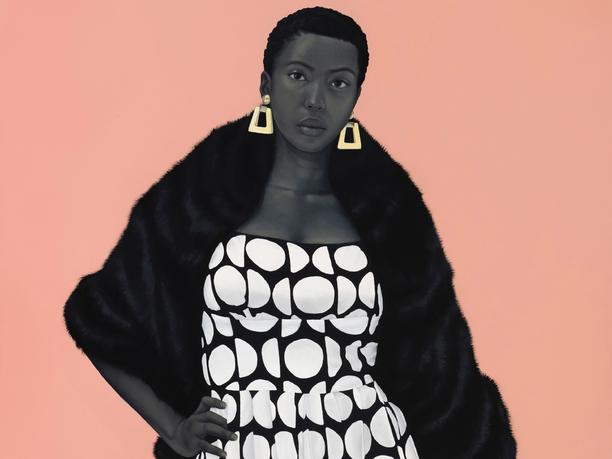 Amy Sherald: American Sublime