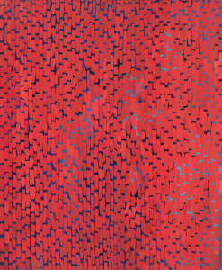 Alma Thomas - Mars Dust, 1972