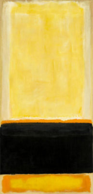 Mark Rothko - No. 4 (Untitled), 1953
