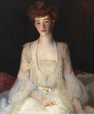 Howard G. Cushing - Mrs. Harry Payne Whitney, 1902