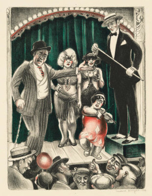 Mabel Dwight - Mechano, Wonder of the World, 1928