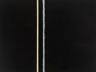 Barnett Newman - The Promise, 1949